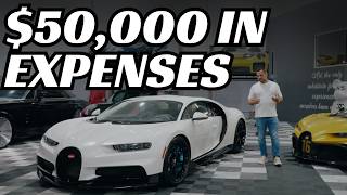 Saying Goodbye To My First Bugatti After 4 Years What I Learned