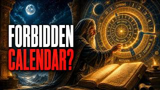 The Book of Enoch’s Forbidden Calendar: The Timeline That DOESN'T Fit Our History?