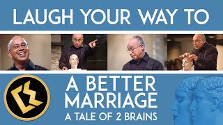 Mark Gungor 'Laugh Your Way To A Better Marriage: A Tale Of 2 Brains' | FULL STANDUP COMEDY SPECIAL