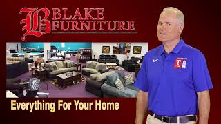 All Baseball Fans Know, Blake Furniture has what they need! - 15s