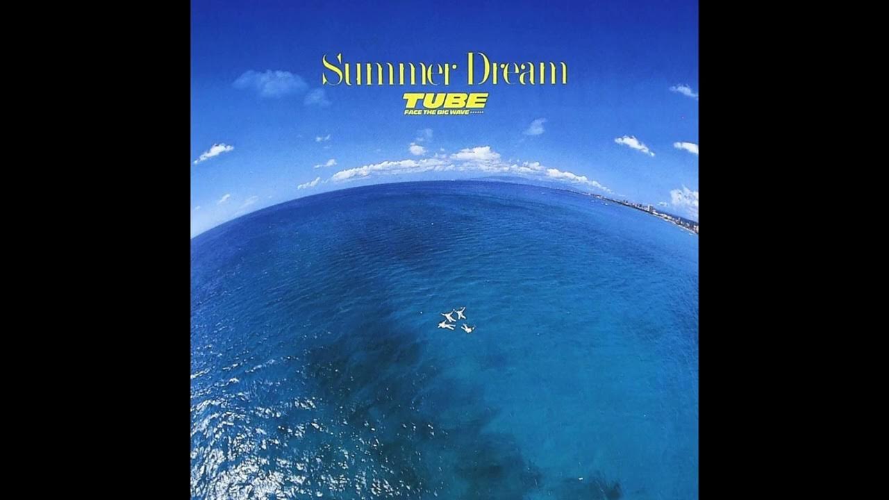 TUBE - SUMMER DREAM (Full Album) [1987] - YouTube