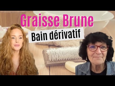 Le bain dérivatif anti-inflammatoire