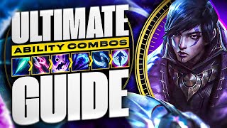 The Ultimate Aphelios Combo Guide - In-Depth Aphelios Guide | League of Legends
