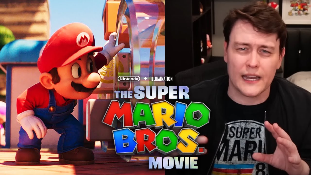 FILM REVIEW: The Super Mario Bros. Movie – Sac State Insider