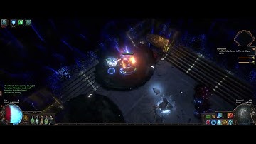 POE (3.20) - Cortex Kill - Power Siphon Trickster