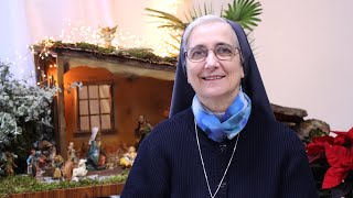 Santo Natale 2025 - Auguri Superiora provinciale