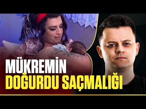 MÜKREMİN GEZGİN DOĞURDU REZİLLİĞİ!