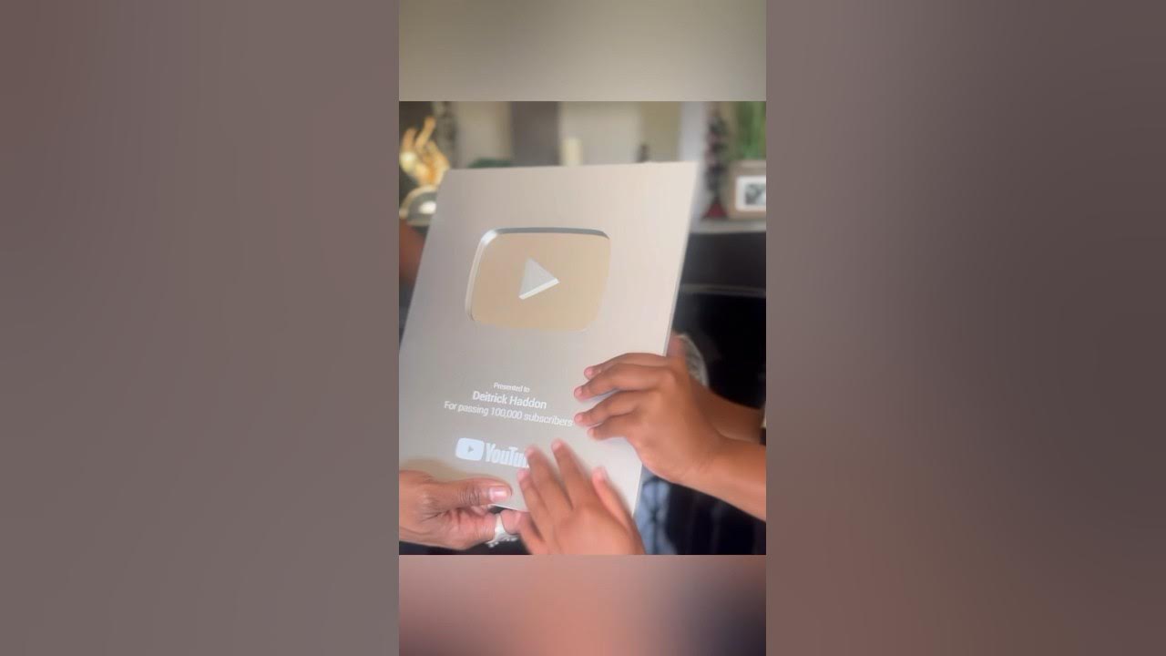 Thank you YouTube! 🫶🏾 It's a family affair! Next stop, 1m! Thank you YouTube! 🫶🏾 It's a family affair! Next stop, 1m!