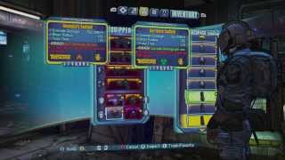 Borderlands 2: The OP8 Gear I Use Most Frequently