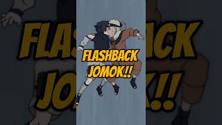 flashback naruto sasuke pas sekarat #anime #animeshorts #naruto #sasuke