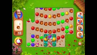 Gardenscapes Level 04952