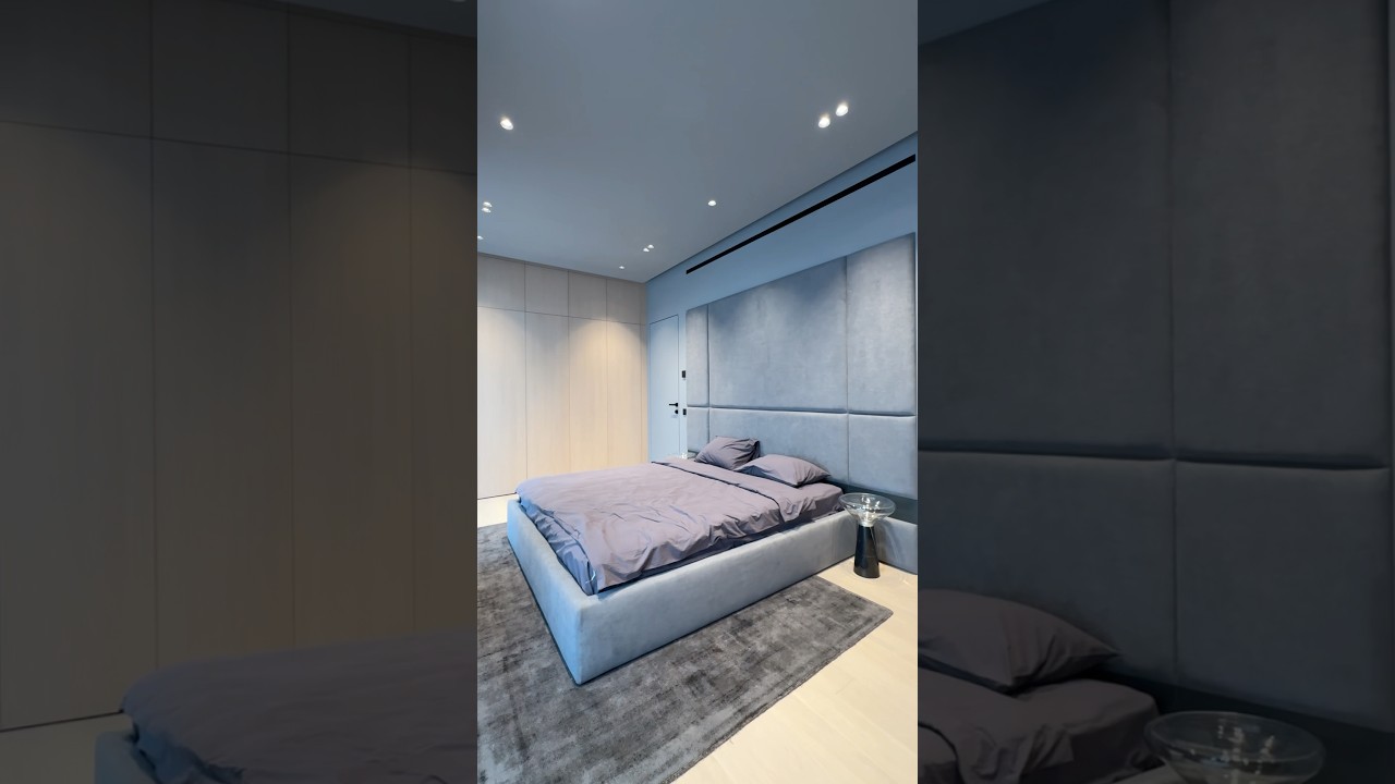 ЖК «Prime Park», квартира 130 м.кв. Мастер-блок  