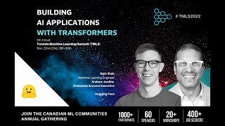 Building AI Applications with Transformers