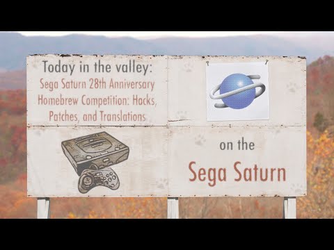 Sega Saturn Homebrew Competition: Hacks, Patches, Translations (Sega Saturn) | The Video Game Valley - Sega Saturn Homebrew Competition: Hacks, Patches, Translations (Sega Saturn) | The Video Game Valley