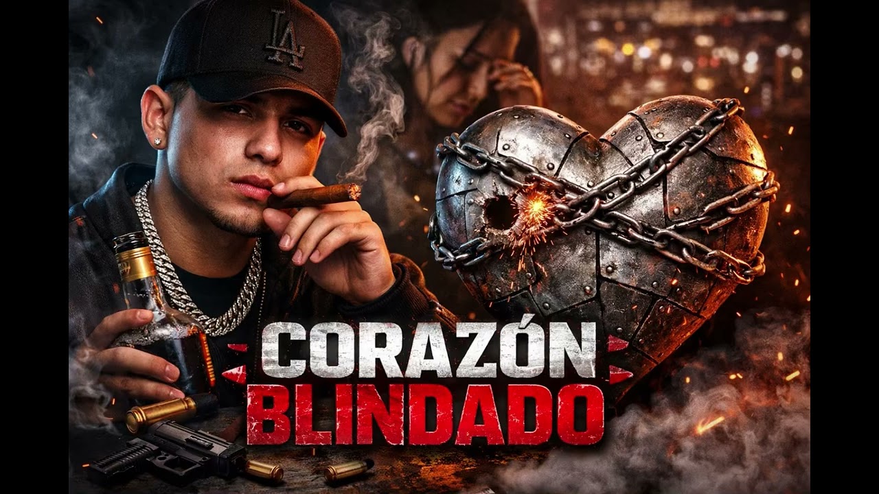 Corazón Blindado-Corrido Tumbado IA