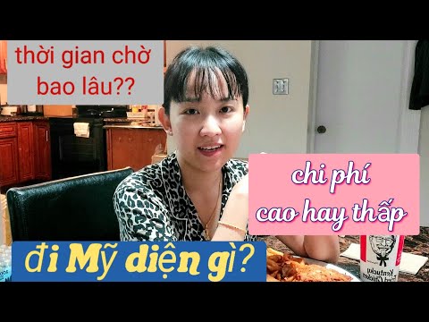 Video Làm sao để đi Mỹ định cư khi không có người thân bảo... - YouTube
