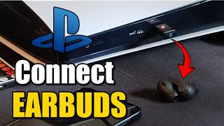 How to Connect Any Bluetooth Headset to PS5 - Easy Tutorial