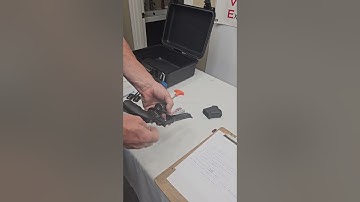 Safe Handling Double Action Revolver