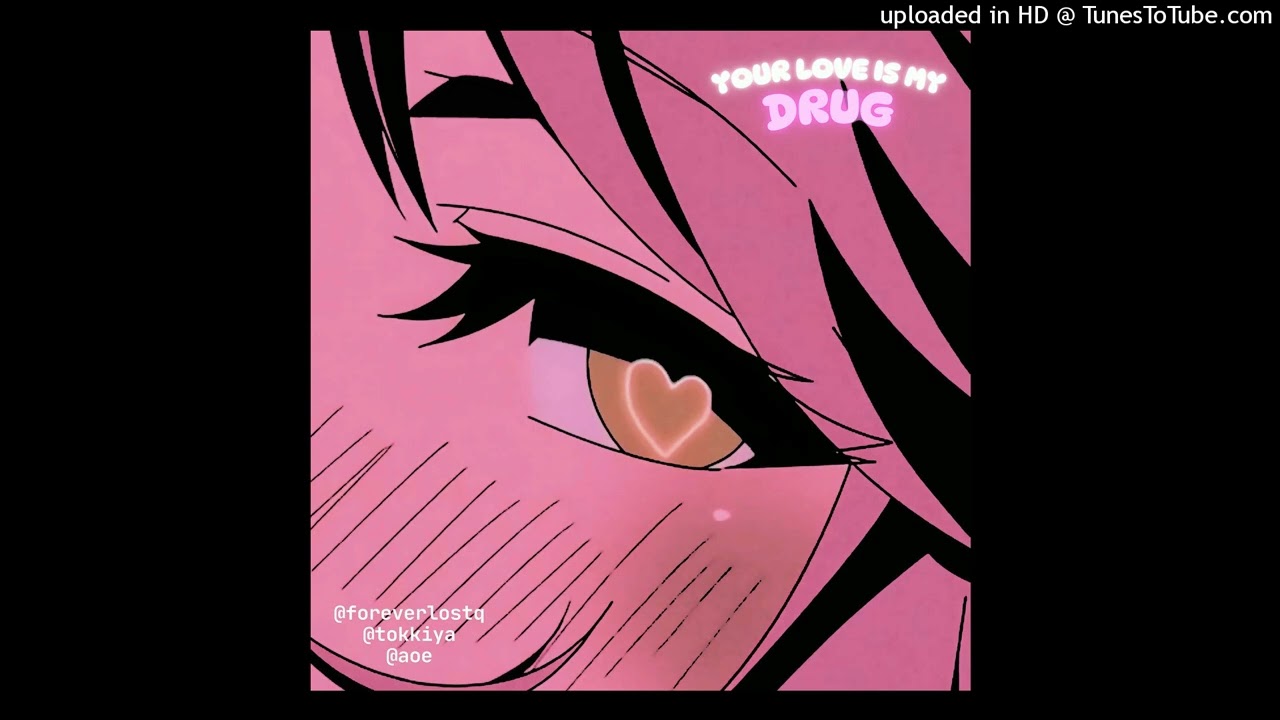 your love is my drug (pluggnb flip)