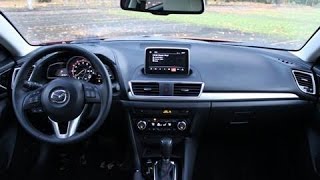 Mazda 3 New car 2018|test drive 200Km/h / aceleración