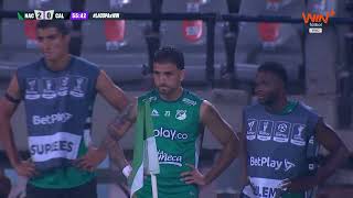 Atlético Nacional vs Deportivo Cali highlights