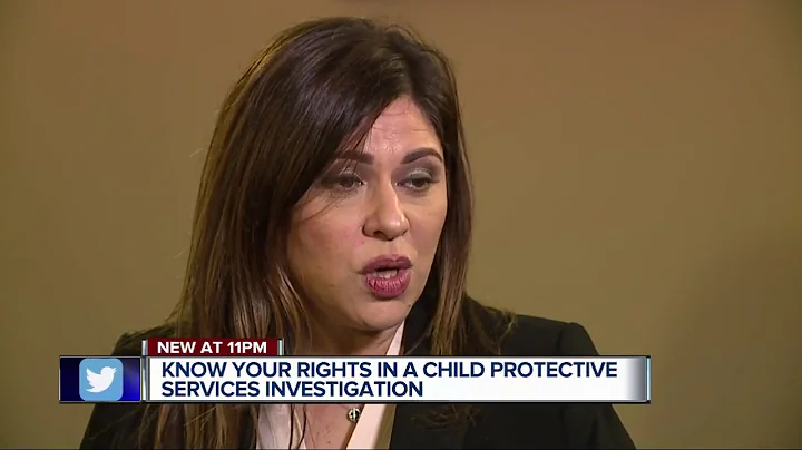 Know your rights in a Child Protective Services investigation - DayDayNews
