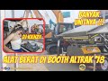 EXCAVATOR CASE ADA DI BOOTH ALTRAK 78 | Mining Indonesia 2024 |