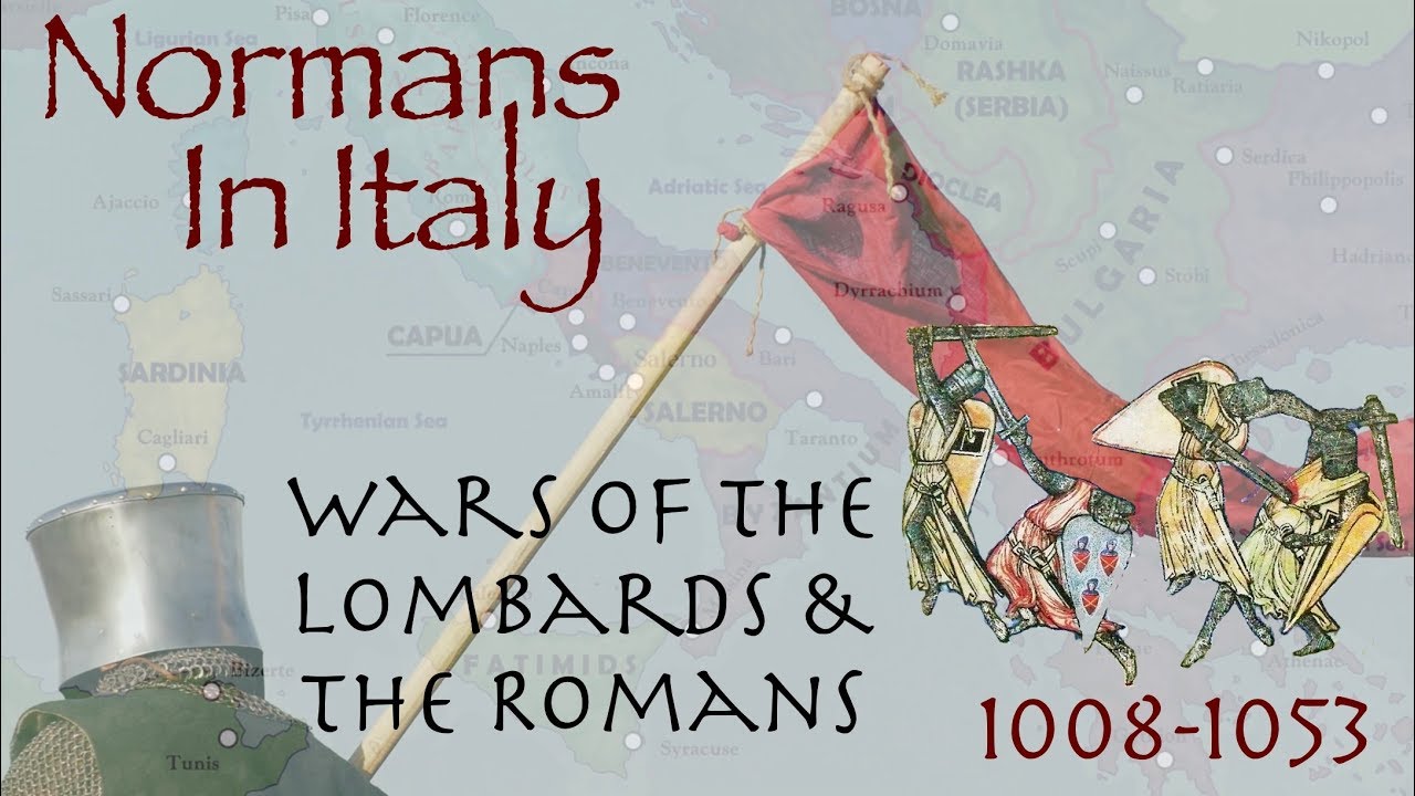 Normans in Italy