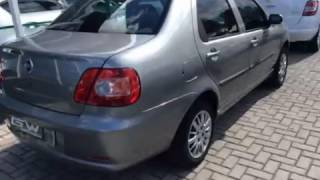 FIAT SIENA 1.0 MPI FIRE EL CELEBRATION 8V 4P 2008 - Carros usados e seminovos - GW MULTIMARCAS - ...
