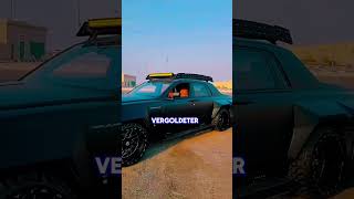 Dieser Ferrari 6x6 ist legal kein Ferrari mehr
