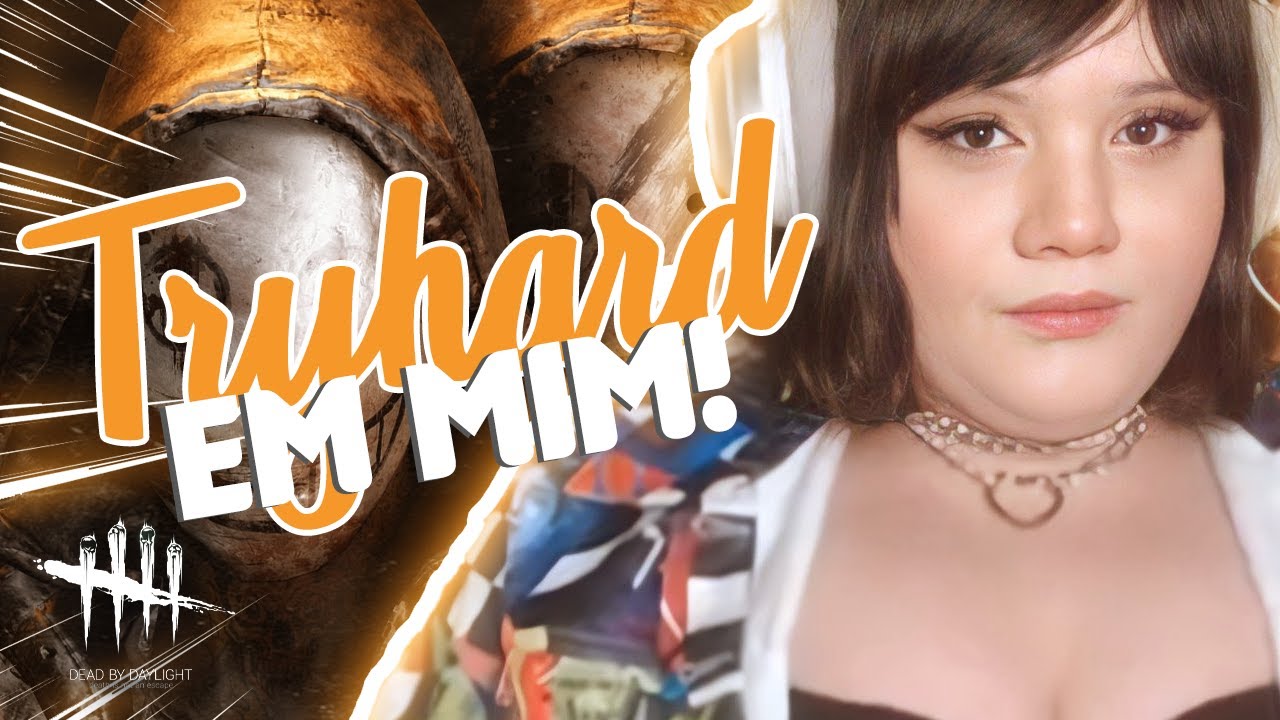 DEAD BY DAYLIGHT: A DEMI QUER UM ATIVO! (ft. Samira Close, Demi & Travety Glamour) | Sabrinoca