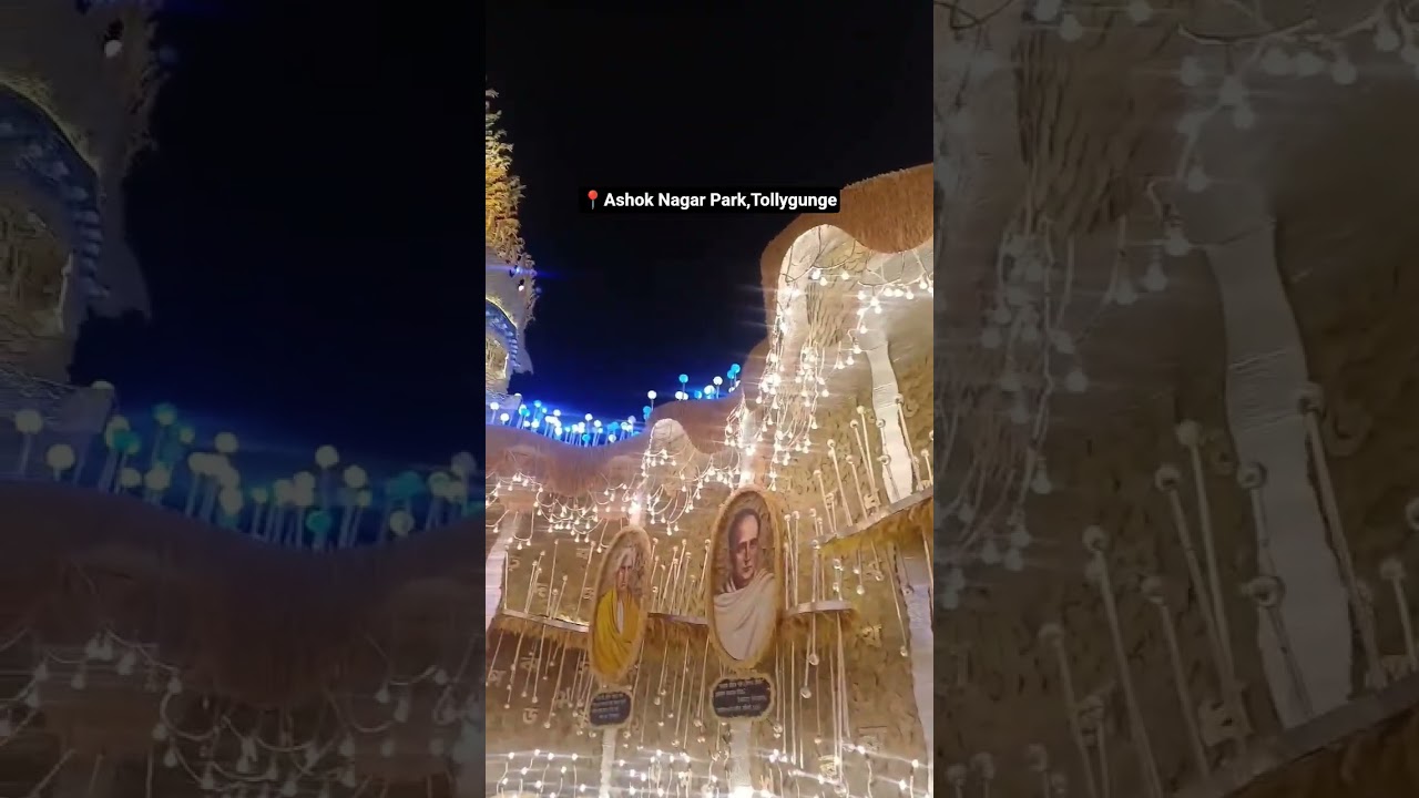 📍Ashok Nagar Park Tollygunge, Kolkata 