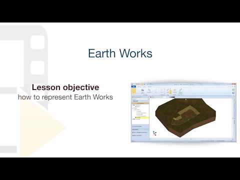 Edificius Tutorial - Earth works - ACCA software