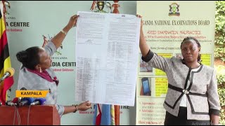 UNEB time table - UNEB to start conducting 2022 examinations 14th October screenshot 1