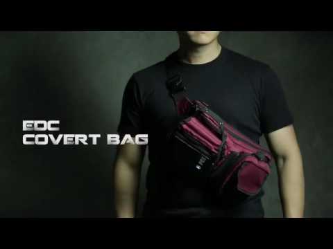 covert edc backpack