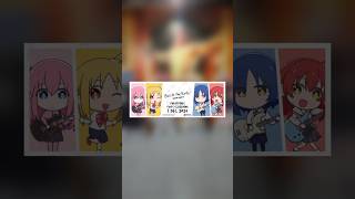 Whats It Like To Attend A Bocchi The Rock Fanscreening bocchitherock anime movie