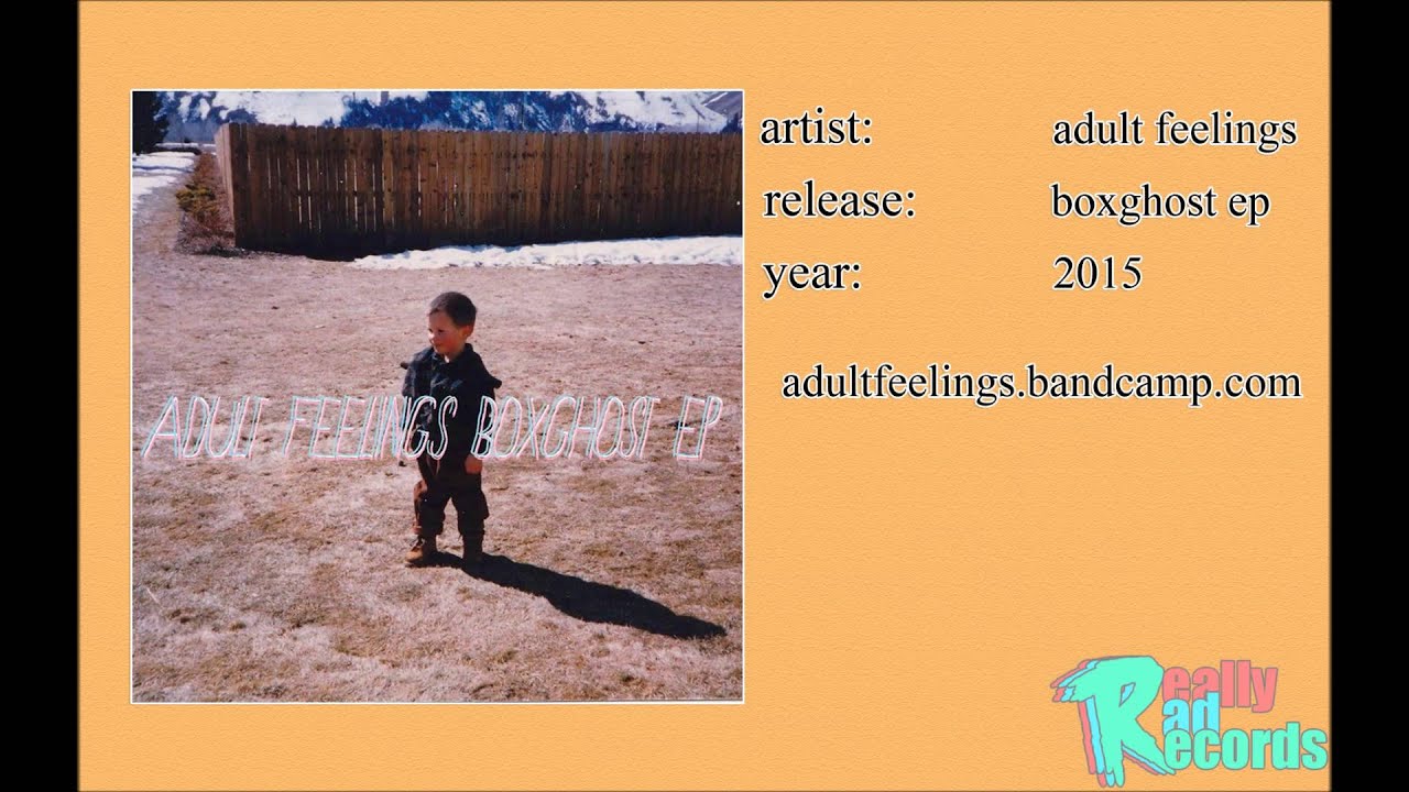 Adult Feelings - Micheal Bae northwestern visayan colleges