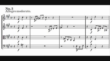 Ludwig van Beethoven String Quartet No. 14, Op. 131