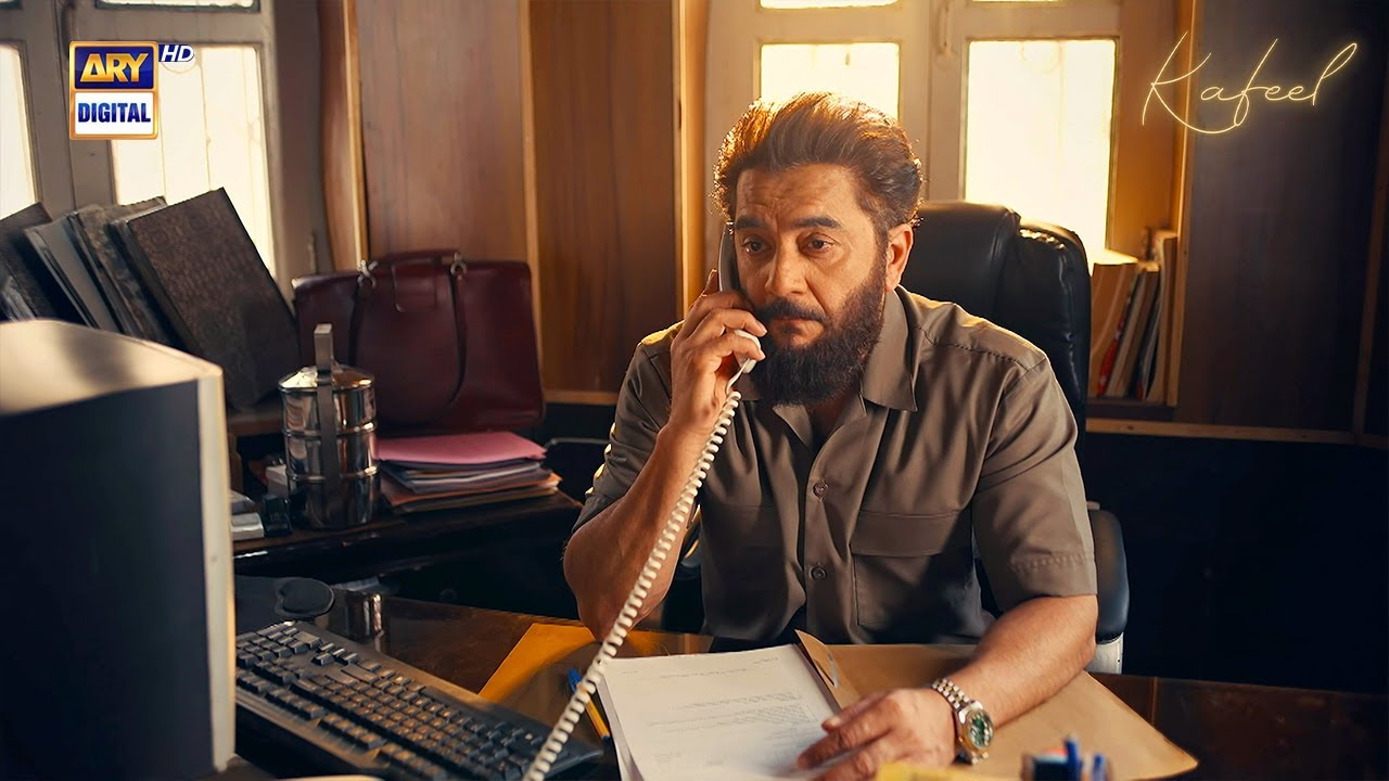 Kahin Jami Aur Zeba Ki Shadi Karwa Kar Ghalati Tou Nahi Kardi | Kafeel Episode 8 | ARY Digital