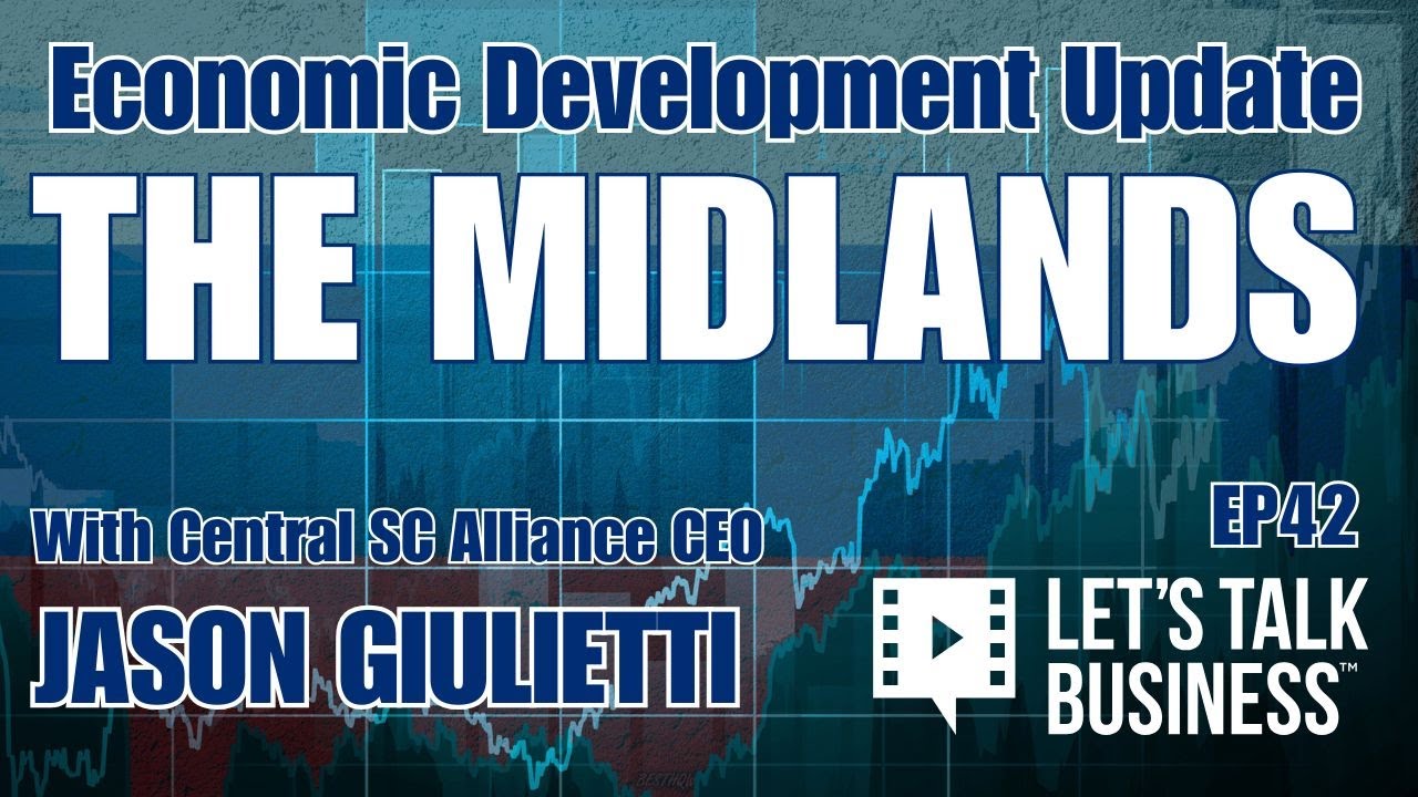 EP42: Economic Development Report: THE MIDLANDS