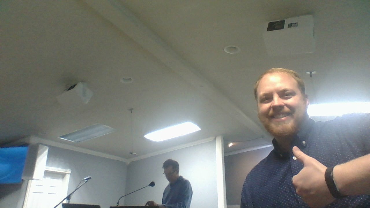 FBC Okarche - Sunday Morning Worship - March 29, 2020