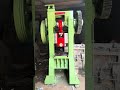 Forward Make Power Press(50 Ton H Type)Brass Forging Process Jamnagar Gujarat