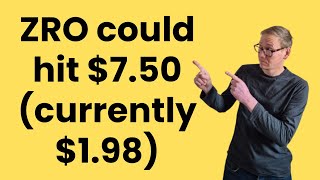 LayerZero (ZRO) crypto review - 3x crypto