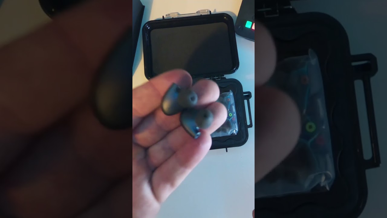 Unboxing The Westone Audio Mach 60 In-ear Monitors!