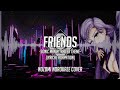 Nozomi Norokaze - Friends by Hyper Potions (Sonic Mania Trailer Theme) Lyrical Cover [REMASTER]