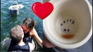 Funny and Creative Wedding Proposals