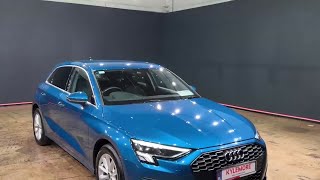 16179 - Audi A3 1.0 Tfsi Automatic - Factory Alloys - Digital Dash - Paddle...