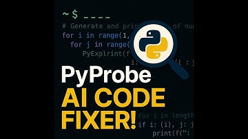 I Vibe-Coded an AI Tool That FIXES Your Code Automatically