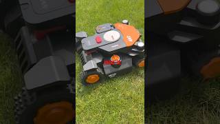 Wow worx landroid wr346  cloud vision robot mower zero turn wheels work great.
