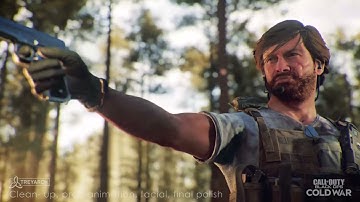 Motion capture animation reel 2022